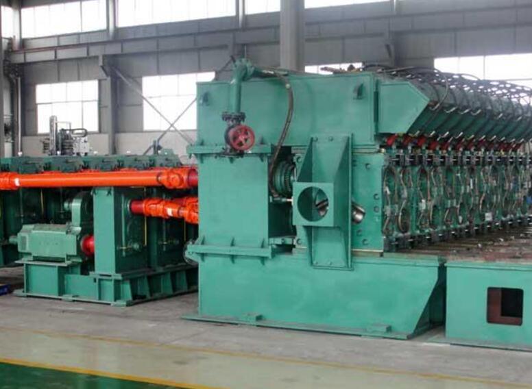 張力減徑機(jī)組